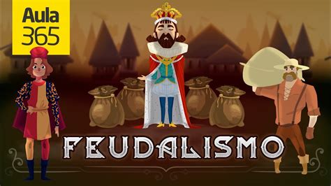 La Edad Media ¿qué Es El Feudalismo Videos Educativos Aula365 Youtube