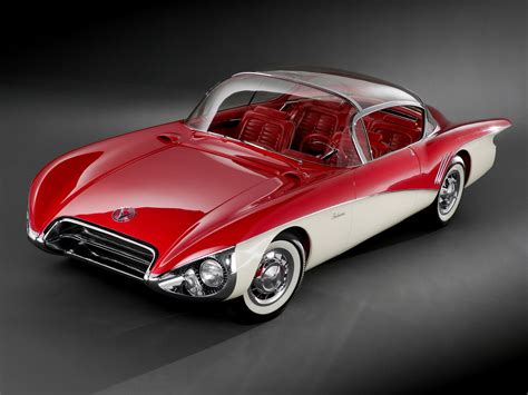 1956 Buick Centurion Concept Car Wallpapers