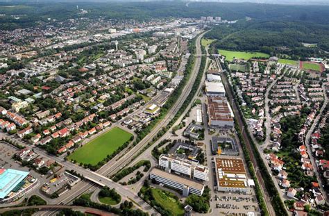 A 81 Erweiterung Sindelfingenböblingen Rampe Zur Leibnizstraße Wird