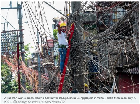 Power Outages Hit Parts Of Luzon As Masinloc Plant Trips Directoryhub Ph