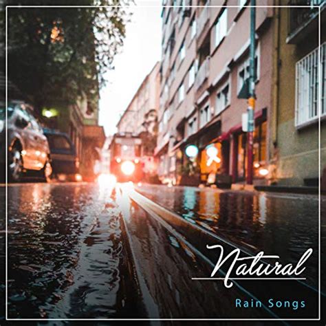 Amazon Music Fabricantes De Lluvia Sonidos De La Naturaleza Relajacion