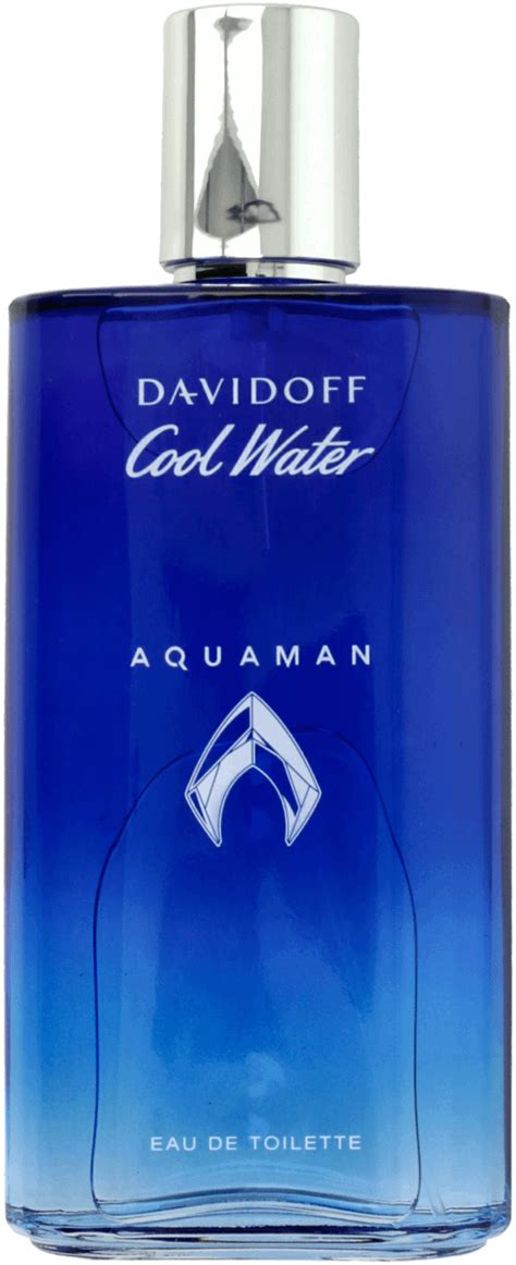 DAVIDOFF Cool Water Aquaman woda toaletowa dla mężczyzn 125 ml