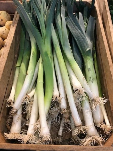 Contenu De Votre Panier De L Gumes Du Au Janvier La Ferme De Chosal