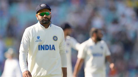 Rohit's Test captaincy in doubt after WTC loss, selectors to decide ...