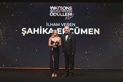 Watsons Güzellik ve Kişisel Bakım Ödülleri