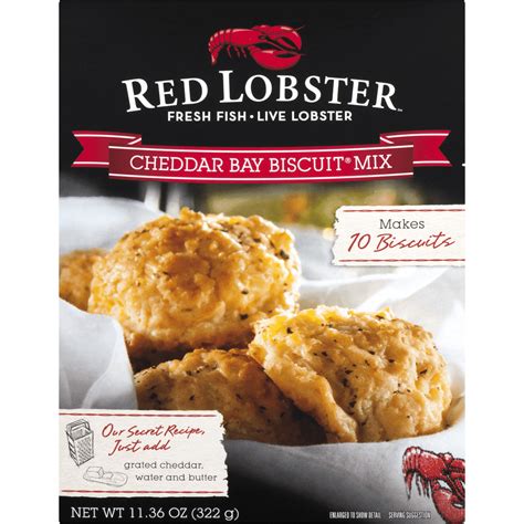 red lobster biscuit mix directions