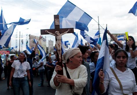 Sbp News Super Bate Papo Organizações Religiosas Na Nicarágua