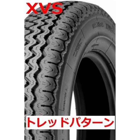 MICHELIN XVS 235 70HR15 101H FB20 ホワイトウォール TL 1本 m xvs 02 ミヤデラタイヤ