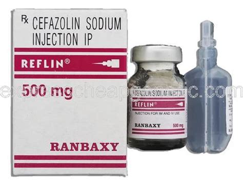 Liquid Cefazolin Injection At Best Price In Surat Gujarat Fonity