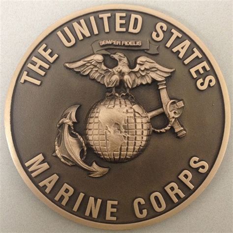 Cast Bronze Military Plaques