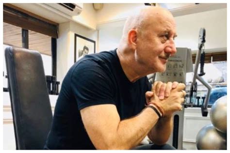 Anupam Kher Announces Digital Launch Of His Play Kuch Bhi Ho Sakta Hai