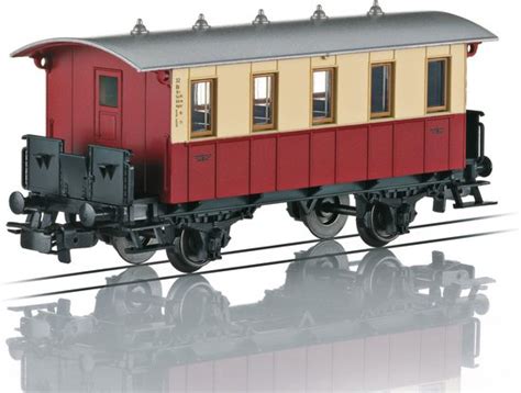 Märklin H0 Treinwagon 4107 bol