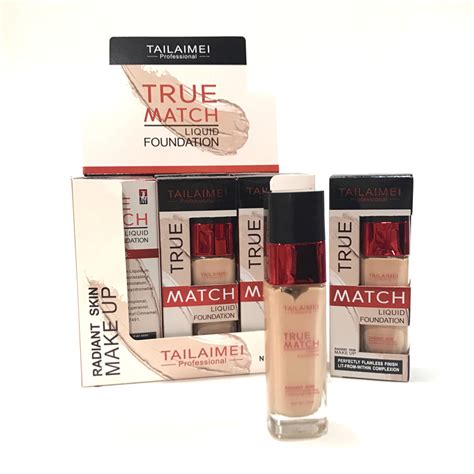 Tlm Private Label Liquid Full Cover Foundation Makeup Face Base Oem Odm