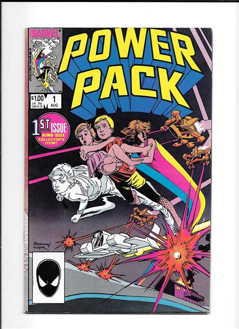 Power Pack 1 First Power Pack Origin Power Pack Energizer Gee Mass Master Lightspeed Alien