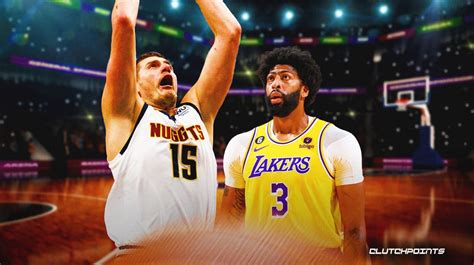 Denver Nuggets Vs Lakers Prediction