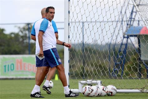 Elenco Do Bahia Se Reapresenta E Inicia Prepara O Para Estreia Na Copa