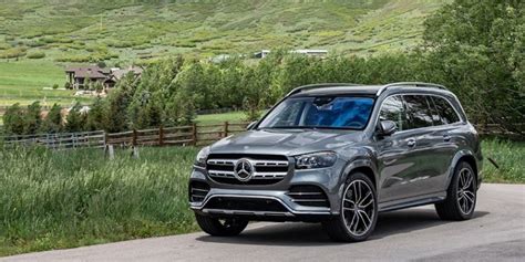 The New Mercedes Benz Gls S Class Termewah Di Segmen Suv Pajakonline