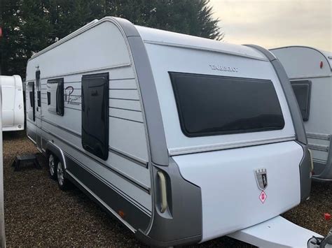 Tabbert 640 Princess Caravan 2013 One Owner From New Like Hobby And