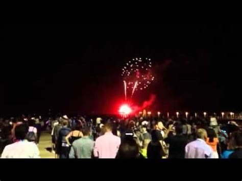 New Year Eve In Waikiki Hawaii Youtube