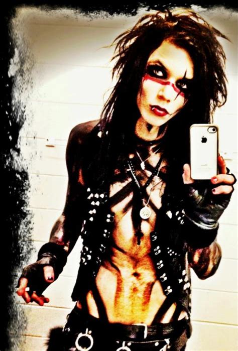 Andy Andy Sixx Black Veil Brides Photo 27543142 Fanpop