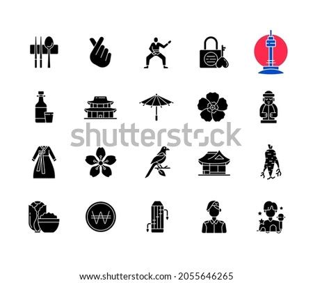 Gyeongbok Palace Stock Vector Images Avopix