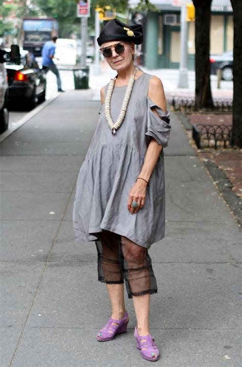 Debra Rapoport With Images Advanced Style Street Style Women Fashion