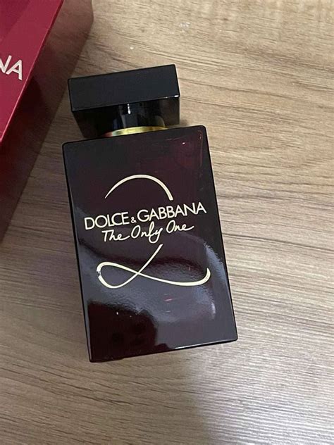 DOLCE & GABBANA THE ONLY ONE 2 (EDP) 100ML - BTEGA