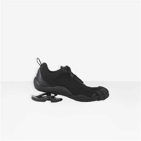 Balenciaga and Vibram Collaborate on Toe Shoes