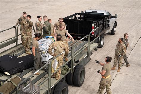 Kc Expands Pacaf Aeromedical Evacuation Mission Pacific Air Forces