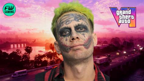 Lawrence Sullivan AKA Florida Joker Gives Rockstar Games Final