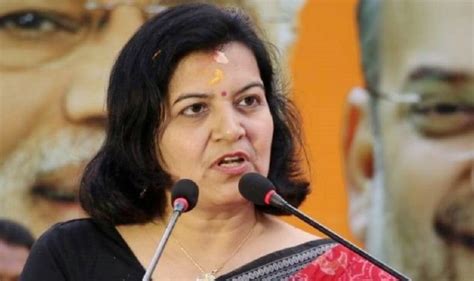 Aparajita Sarangi Appointed Bjps National Spokesperson The News Insight