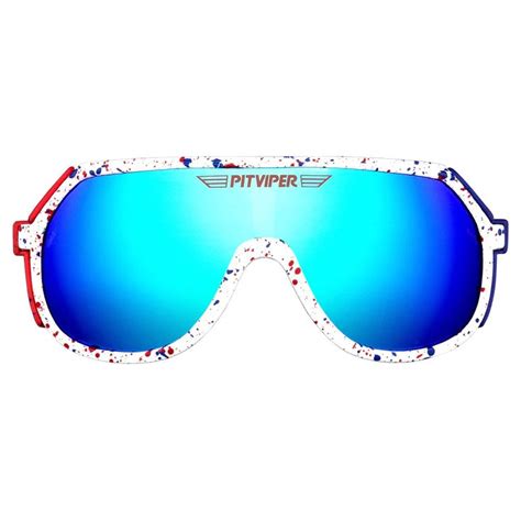 Sonnenbrille Pit Viper Grand Prix The Merika Sommer 2024 Glisshop