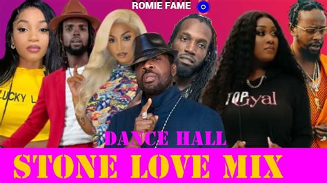 Stone Love Dancehall Mix 2022 Vybz Kartel Javillani Squash Dady1