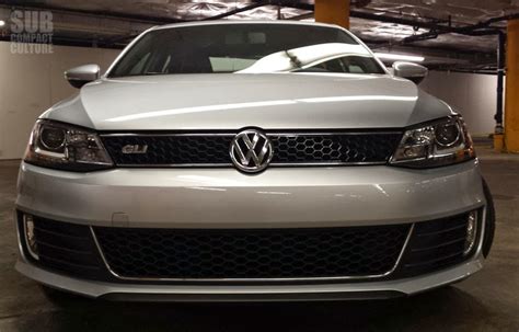 Review Volkswagen Jetta Gli Autobahn Subcompact Culture The