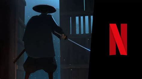 Blue Eye Samurai Netflix Series November 2023 Release Date