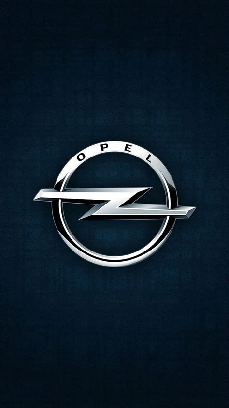 Opel Icio Logo HD Phone Wallpaper Peakpx