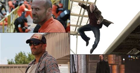 Os Melhores Filmes Da Carreira De Jason Statham