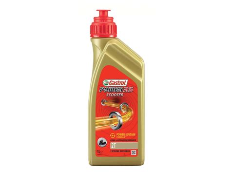 Koop Uw Castrol Motorolie Power RS Scooter 2T 1 Liter Bij SBI