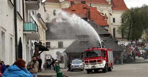 Migus Dyngus W Kazimierzu Wiadomo Ci