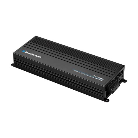 AMPLIFICADOR BLAUPUNKT BPA C500 SmartFull Costa Rica