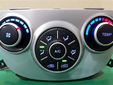 Used A C Heater Control Panel Hyundai Santafe Cm Bxxx