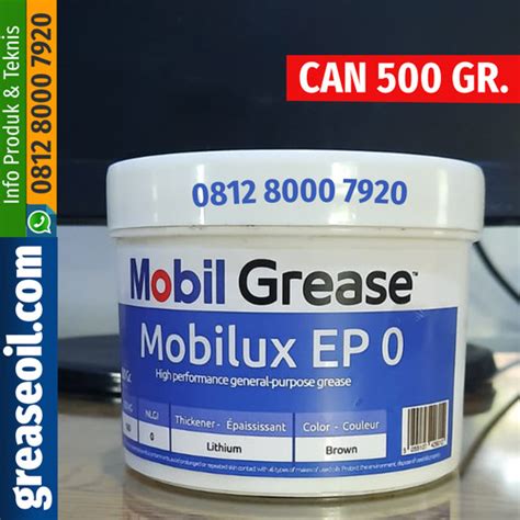 Jual Mobilux Ep Lithium Mobil Grease General Purpose Nlgi Can