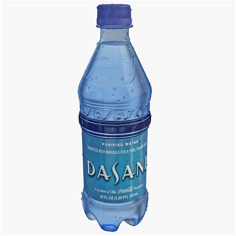 Max Dasani Bottle