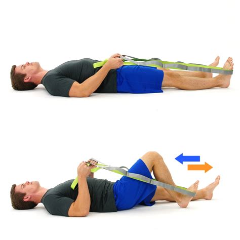 Hip Range Of Motion Exercise Samarpan Physiotherapy Clinic