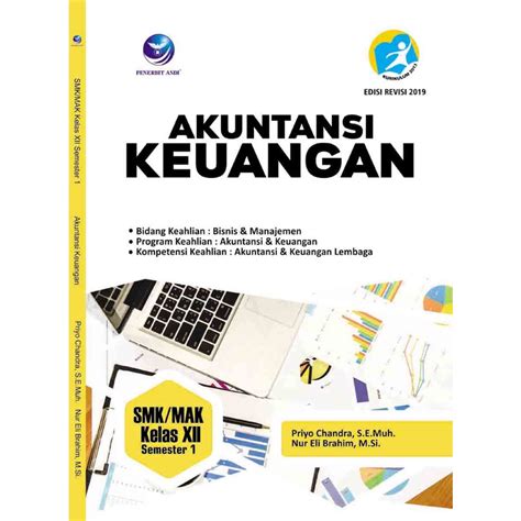 Jual Akuntansi Keuangan Smk Mak Kelas Xii Semester Bidang Keahlian