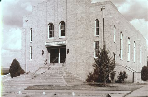 History Highland Church Of Christ