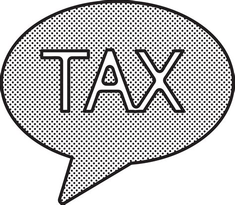 Tax Icon Sign Symbol Design 9356955 Png