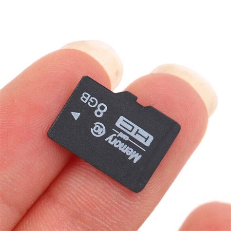 Class Mini Memory Card Gb Gb Gb Gb Microdrive Mini Tf V Ebay