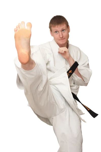 Karate feet Stock Photos, Royalty Free Karate feet Images | Depositphotos