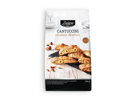 DELUXE R Cantuccini Lidl Portugal Specials Archive